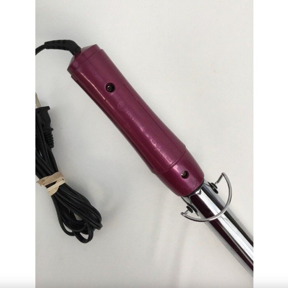 Remington 1" Clipped Curling Iron with High & Low Two Heat Settings - Picture 8 of 8